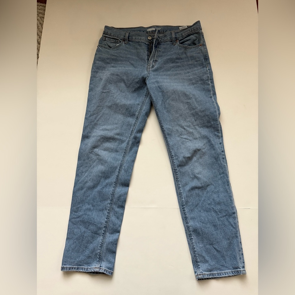 Old Navy Boyfriend Mid Rise Jeans Size 6